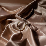 Pulsera clásica blanca